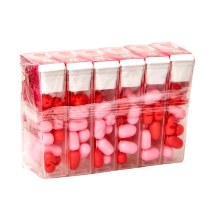 TIC TAC BREATH MINT, STRAWERRY, 6 X 15 Rs